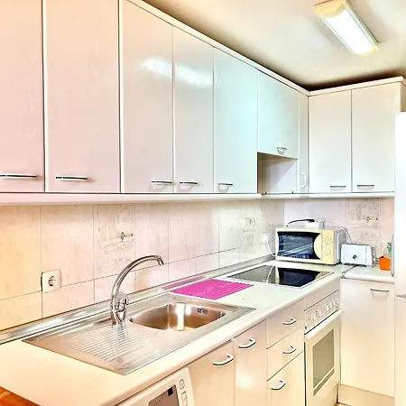 With Communal Pool Apartment