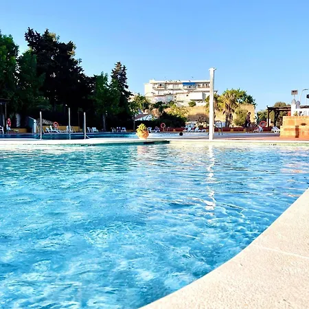 With Communal Pool Apartment