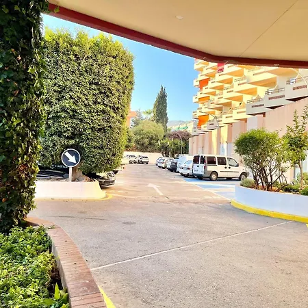 With Communal Pool Apartment Torremolinos